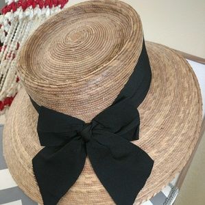 Woven Tula Hat